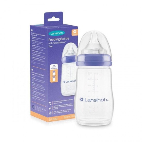 Lansinoh® Steklenička 240 ml Lansinoh® Steklenička 240 ml
