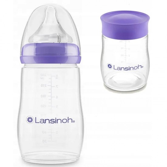 Lansinoh® Steklenička 240 ml Lansinoh® Steklenička 240 ml