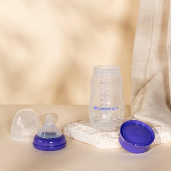 Lansinoh® Steklenička 240 ml Lansinoh® Steklenička 240 ml