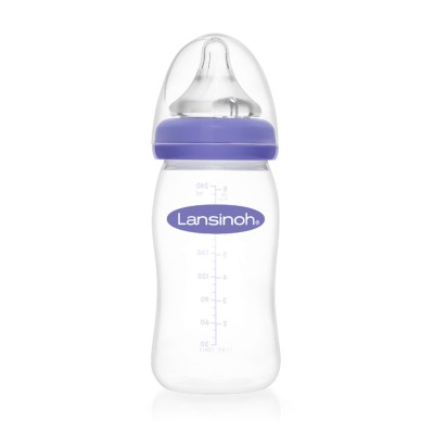 Lansinoh® Steklenička 2 x 240 ml