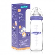 Lansinoh® Steklena steklenička 240 ml