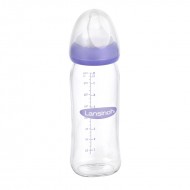 Lansinoh® Steklena steklenička 240 ml