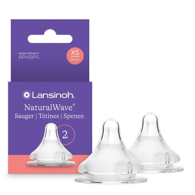 Lansinoh® Cucelj za stekleničko - XS
