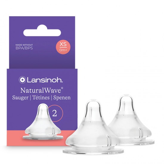 Lansinoh® Cucelj za stekleničko - XS