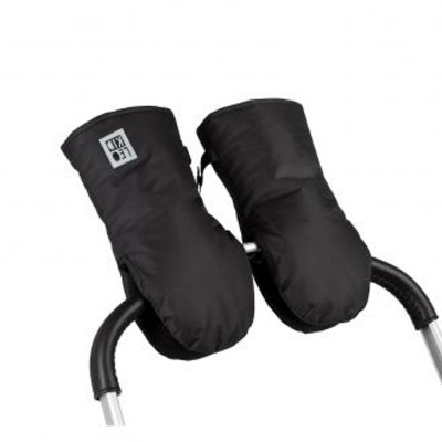 LEOKID® Rokavice za voziček - Black