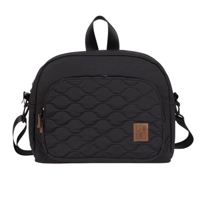LEOKID® Previjalna torba/nahrbtnik - Black