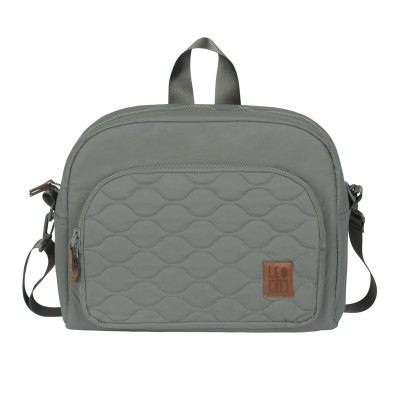 LEOKID® Previjalna torba/nahrbtnik - Fjord Gray