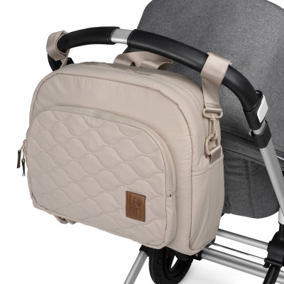 LEOKID® Previjalna torba/nahrbtnik - Sand Shell