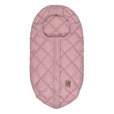 LEOKID® Vreča za voziček Light Compact Soft Pink - 90 cm