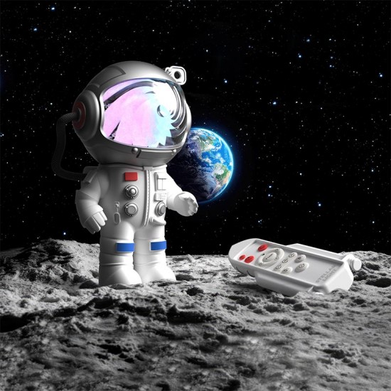 MOB  Projektor Stellar Light Milky Way - White - POŠKODOVANA EMBALAŽA