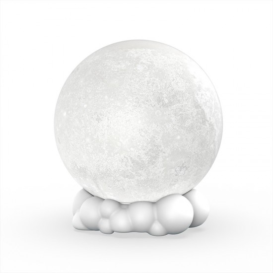 MOB - Lučka in Bluetooth zvočnik Moony