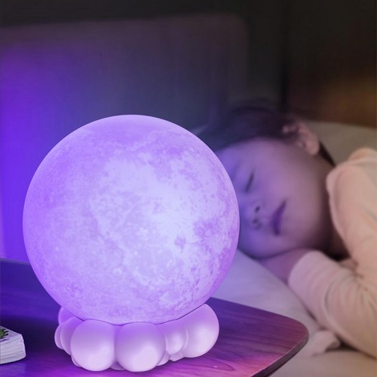 MOB - Lučka in Bluetooth zvočnik Moony