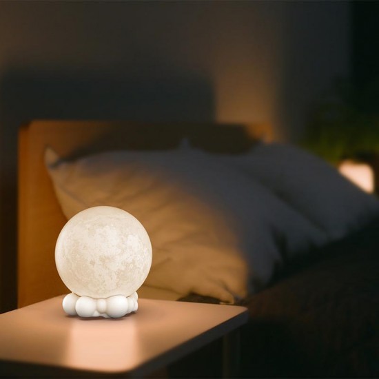 MOB - Lučka in Bluetooth zvočnik Moony