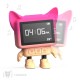 MOB  Multifunkcijska otroška ura Dancing Clock - Pink  - POŠKODOVANA EMBALAŽA MOB  Multifunkcijska otroška ura Dancing Clock - Pink  - POŠKODOVANA EMBALAŽA