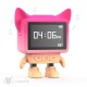 MOB  Multifunkcijska otroška ura Dancing Clock - Pink  - POŠKODOVANA EMBALAŽA MOB  Multifunkcijska otroška ura Dancing Clock - Pink  - POŠKODOVANA EMBALAŽA