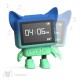 MOB  Multifunkcijska otroška ura s pomirjujočimi zvoki Dancing Clock - Blue MOB  Multifunkcijska otroška ura s pomirjujočimi zvoki Dancing Clock - Blue