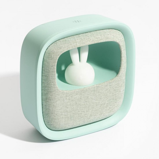 MOB Lučka in Budilka Billy Clock - Turquoise