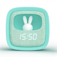 MOB Lučka in Budilka Billy Clock - Turquoise