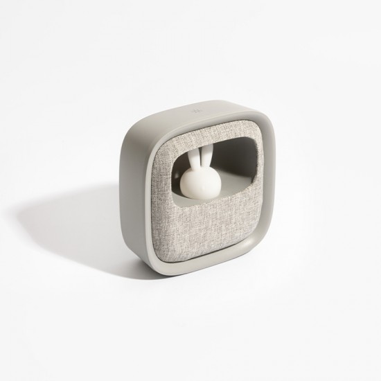 MOB Lučka in Budilka Billy Clock Grey