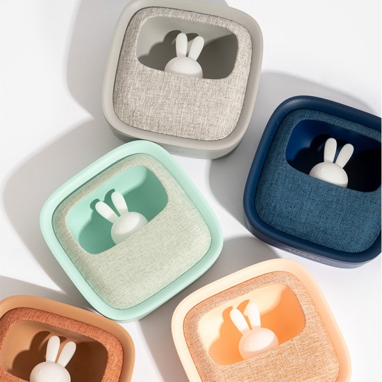 MOB  Lučka in Budilka Billy Clock - Pink