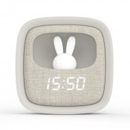 MOB - Lučka in Budilka Billy Clock - Grey MOB - Lučka in Budilka Billy Clock - Grey
