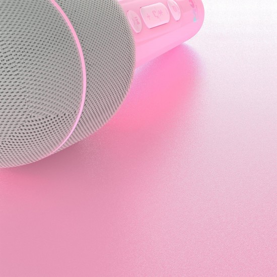 MOB  Mikrofon in Bluetooth zvočnik Micro Groovy  - Marshmallow