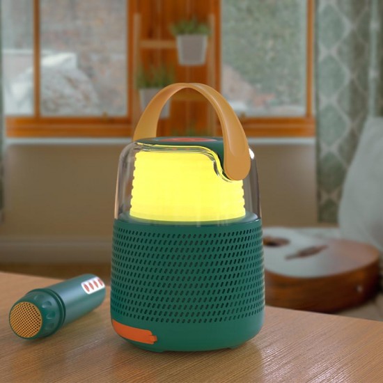 MOB Karaoke Retro zvočnik Cutie 80's - Blue