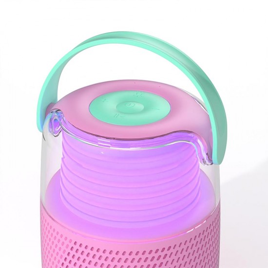 MOB Karaoke Retro zvočnik Cutie 80's - Pink