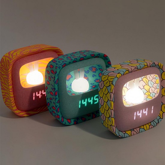 MOB Lučka in Budilka Billy Clock - Mermaid