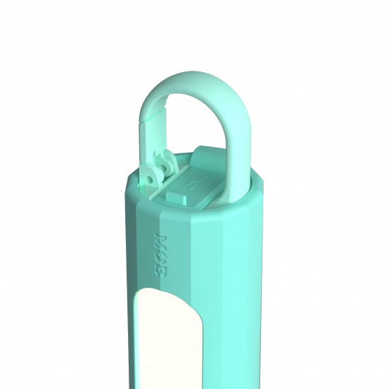 MOB Silikonska svetilka - Glowy – Blue