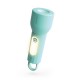 MOB Silikonska svetilka - Glowy – Blue