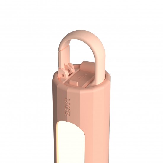MOB Silikonska svetilka - Glowy – Pink