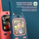MOB Talky Otroški Video Walkie Talkie