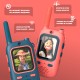 MOB Talky Otroški Video Walkie Talkie