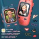 MOB Talky Otroški Video Walkie Talkie