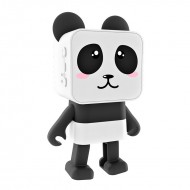 MOB Bluetooth zvočnik plesoča živalica - Panda