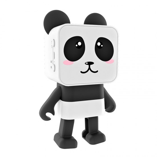 MOB Bluetooth zvočnik plesoča živalica - Panda