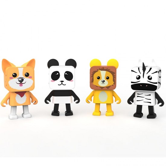 MOB Bluetooth zvočnik plesoča živalica - Panda