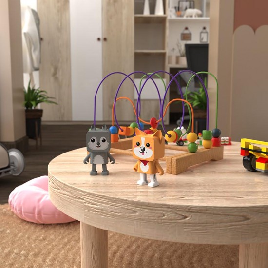 MOB - Bluetooth zvočnik plesoča živalica - Corgy