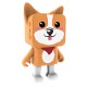 MOB - Bluetooth zvočnik plesoča živalica - Corgy