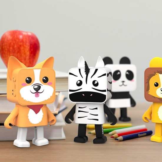 MOB - Bluetooth zvočnik plesoča živalica - Corgy