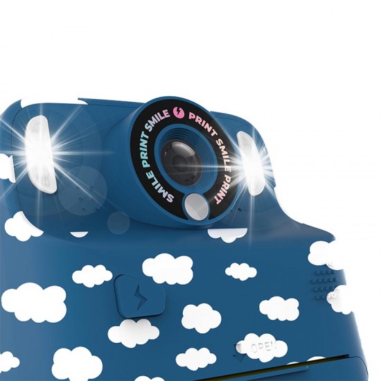 MOB Fotoaparat PixiPrint Click&Print - Clouds