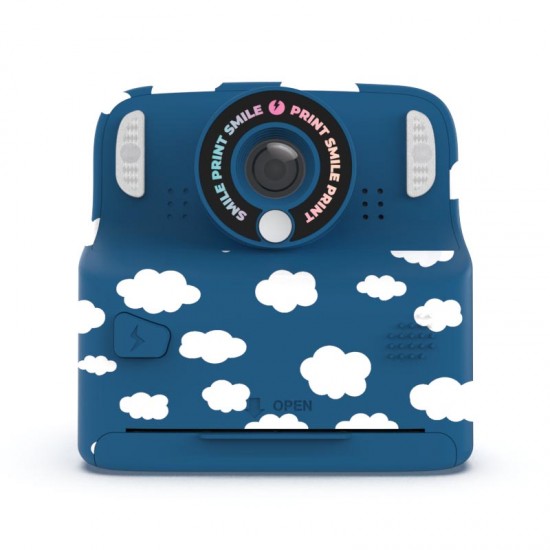 MOB Fotoaparat PixiPrint Click&Print - Clouds