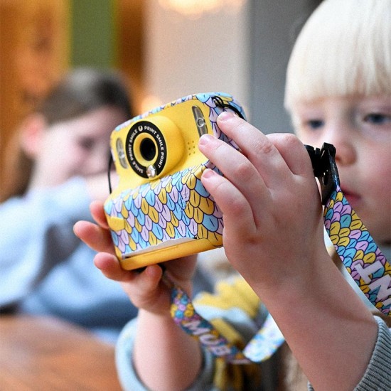 MOB Fotoaparat PixiPrint Click&Print - Mermaid 