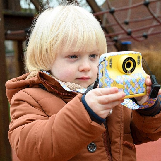 MOB Fotoaparat PixiPrint Click&Print - Mermaid 