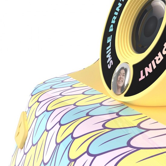 MOB Fotoaparat PixiPrint Click&Print - Mermaid 