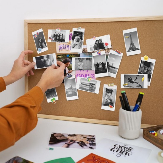 MOB Fotoaparat PixiPrint Click&Print - Rose