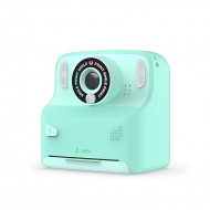 MOB Fotoaparat PixiPrint Click&Print - Turquoise 