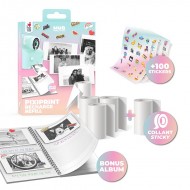MOB Kreativni komplet dodatkov - PixiPrint
