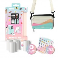 MOB Potovalni komplet dodatkov - PixiPrint